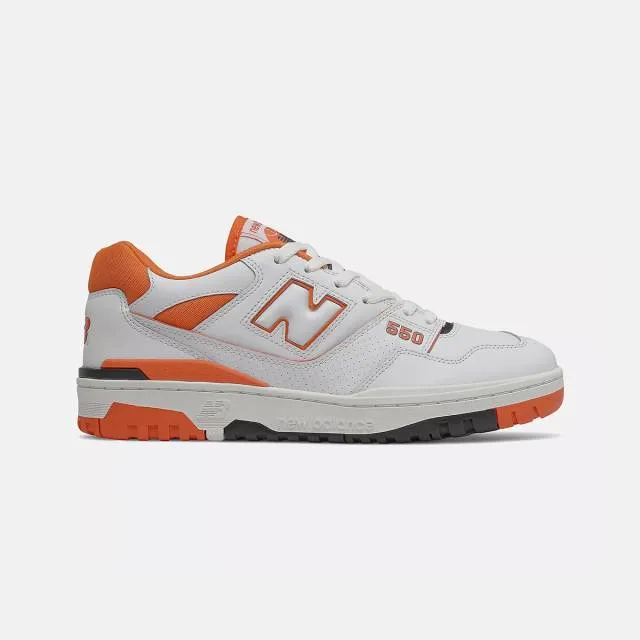 New balance 550 (syracuse/ varsity orange/ white/ orange) men us