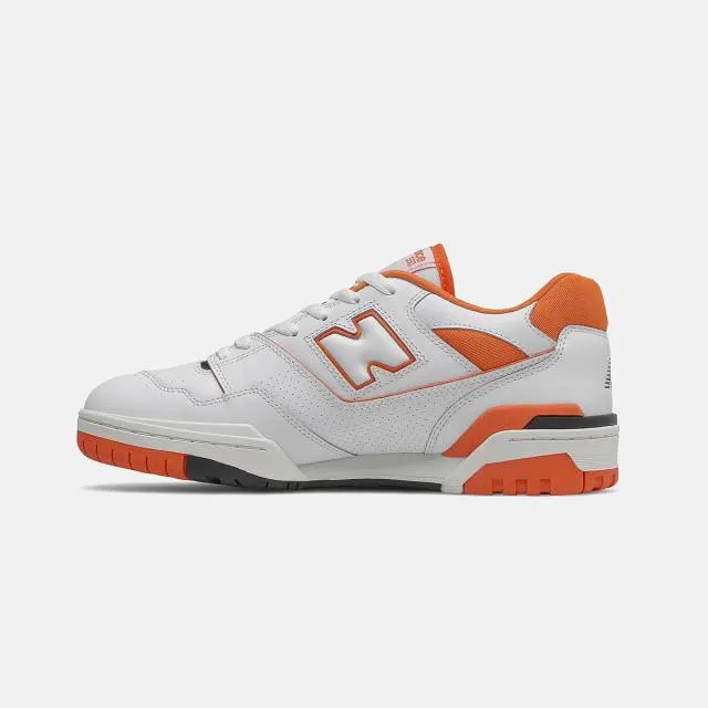 New balance 550 (syracuse/ varsity orange/ white/ orange) men us