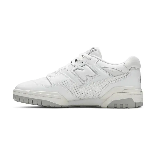 New Balance 550 (White Grey/ White/ Grey) Men US 8-13 BB...