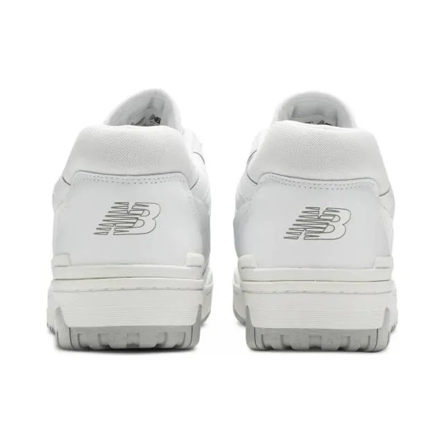 New Balance 550 (White Grey/ White/ Grey) Men US 8-13 BB...