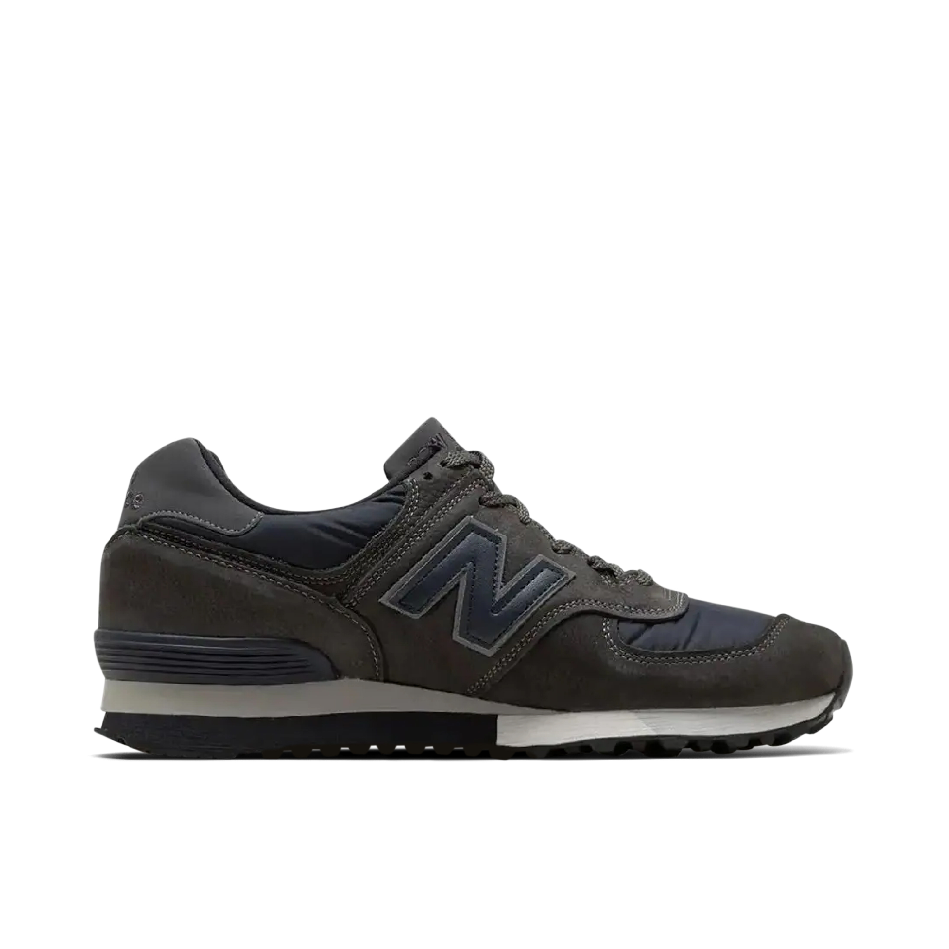 New Balance 576 Vulcan Made in UK Black | OU576GGN | Laced