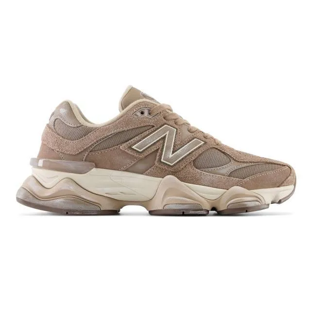 New balance 9060 (mushroom/ brown) men us 8-13 u9060pb