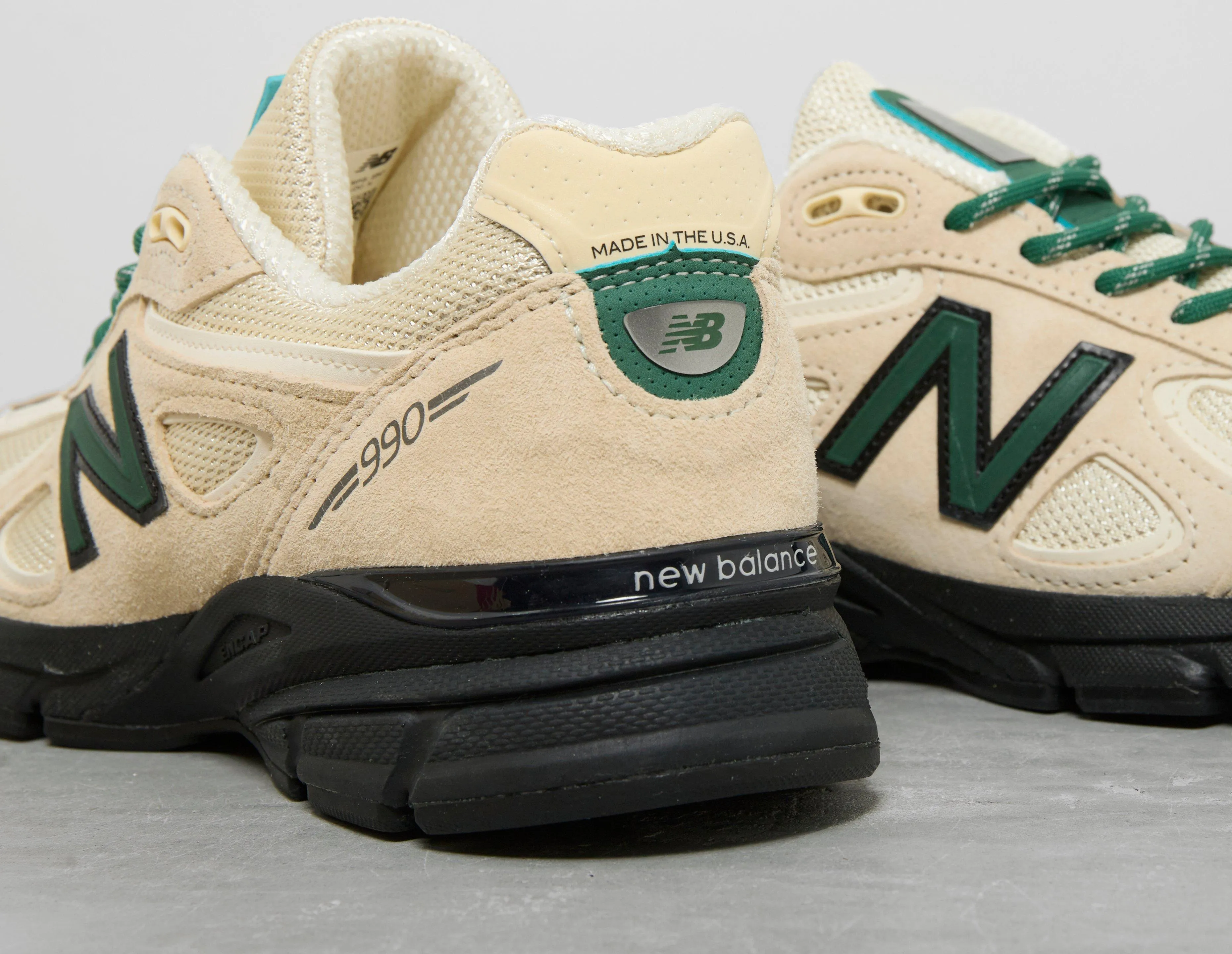 New Balance 990v4 Made In USA Women's