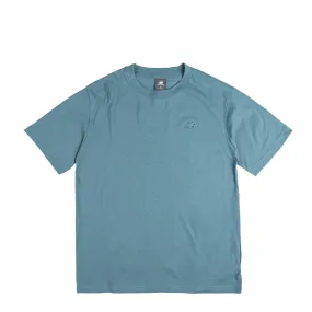 New Balance Athletics Cotton T-Shirt Heron Blue