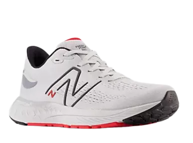 New Balance Fresh Foam X 880v12 Light Aluminum/True Red