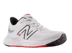 New Balance Fresh Foam X 880v12 Light Aluminum/True Red