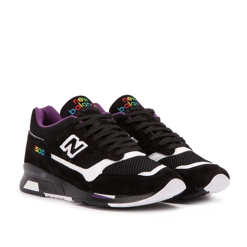 New Balance M 1500 CPK 'Made in England' (Black / White)