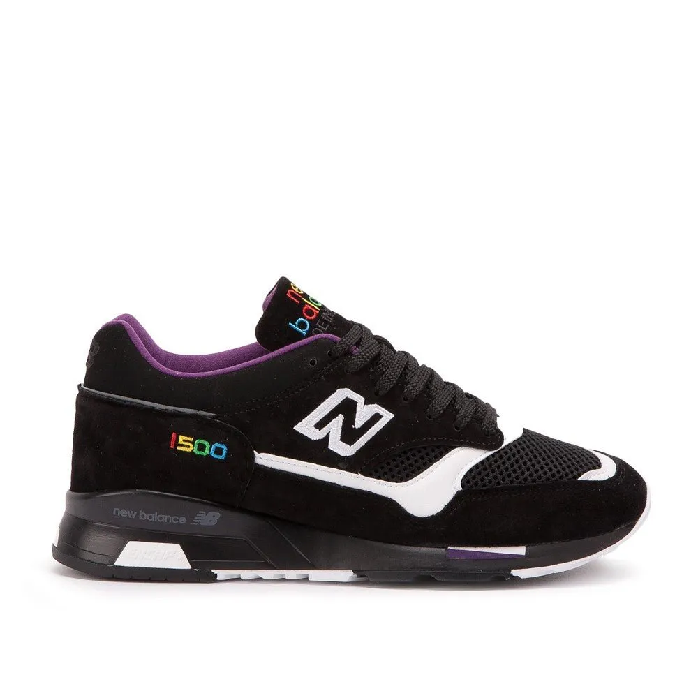 New Balance M 1500 CPK 'Made in England' (Black / White)