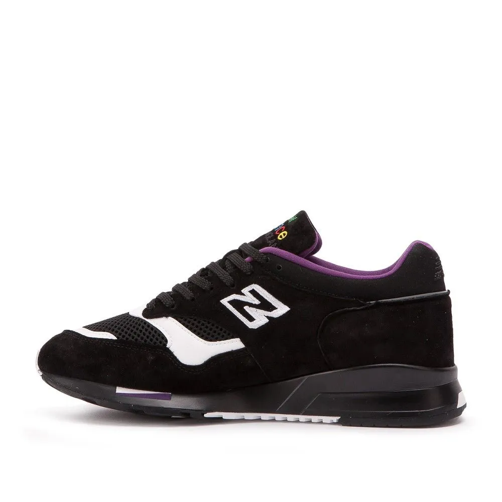 New Balance M 1500 CPK 'Made in England' (Black / White)