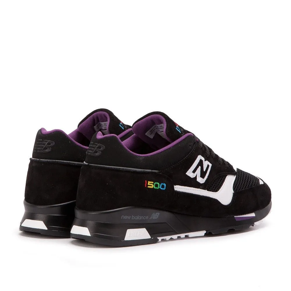 New Balance M 1500 CPK 'Made in England' (Black / White)