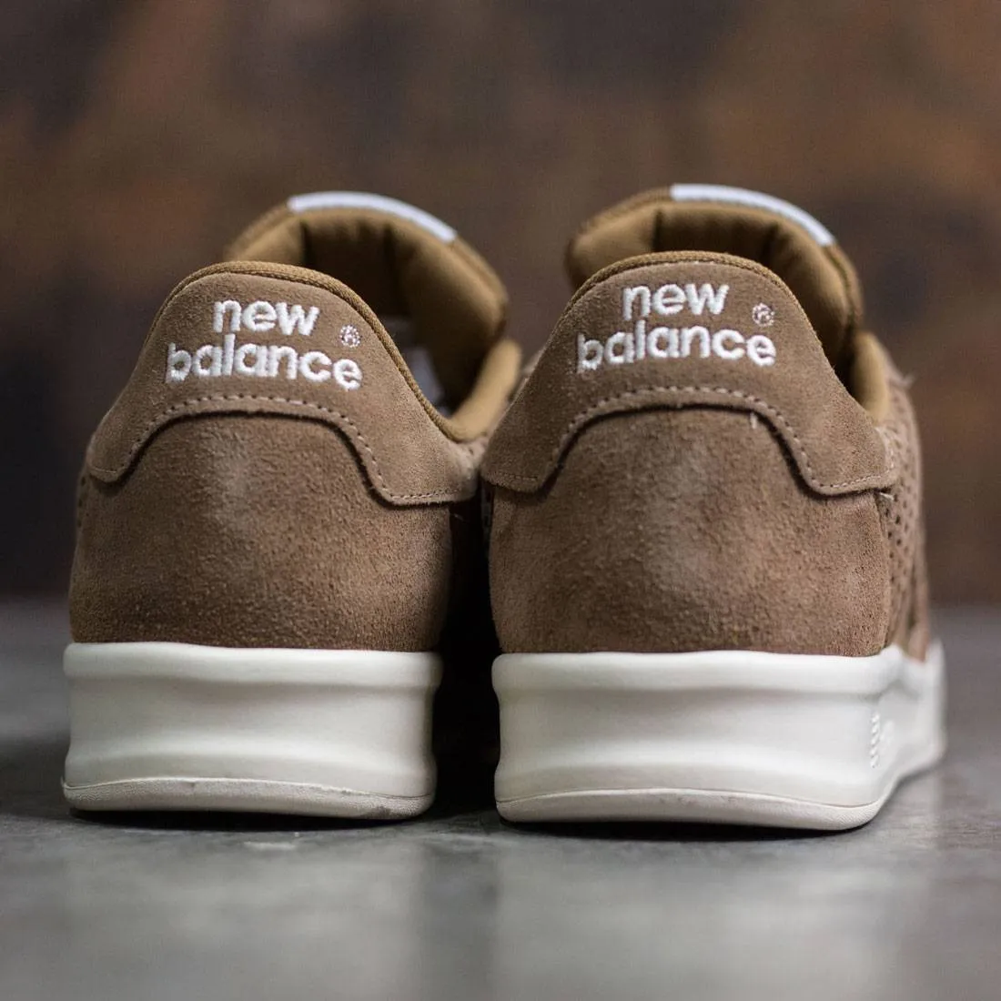 New Balance Men CT300SLB - Made In UK (brown / oatmeal)