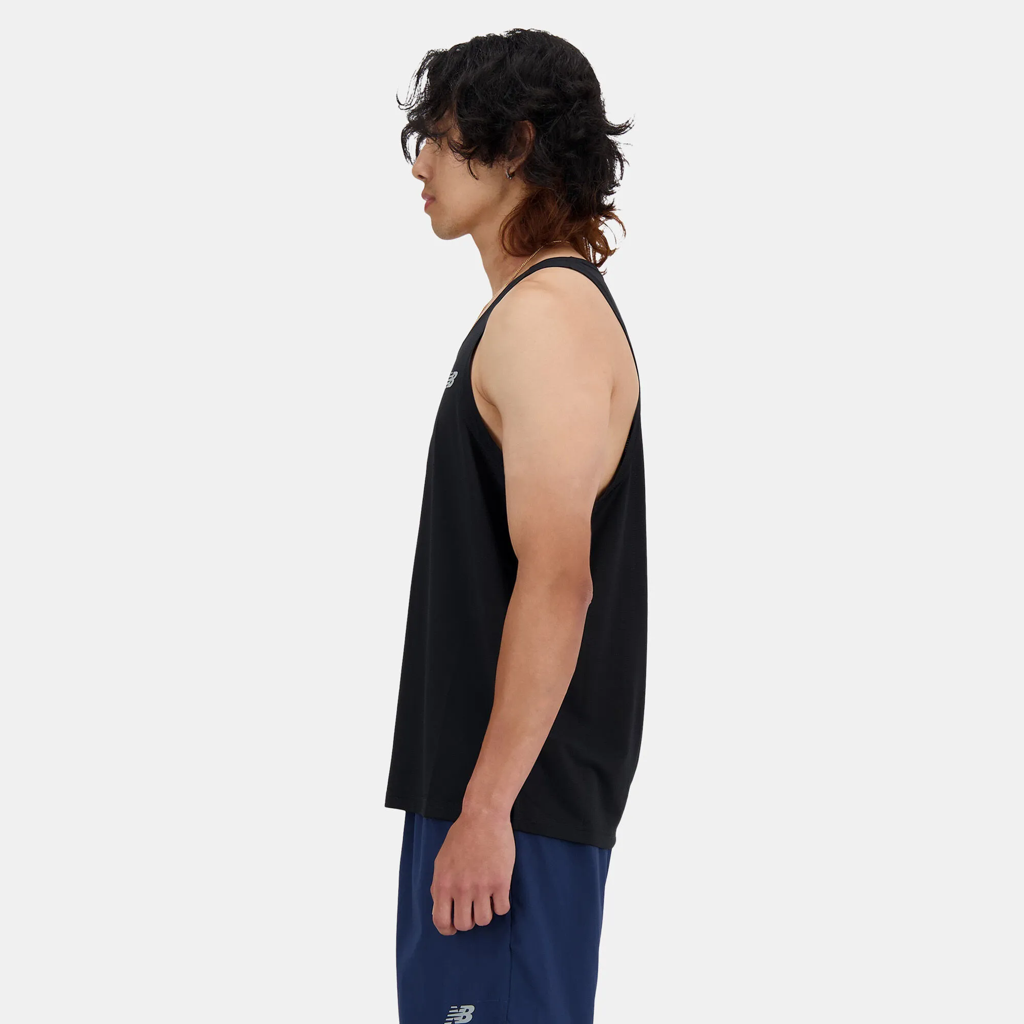 New Balance Men's Sport Essentials Running Tank Top