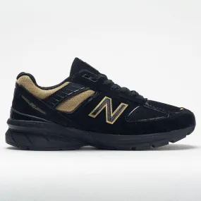 New Balance Men’s 990 v5 Black Gold