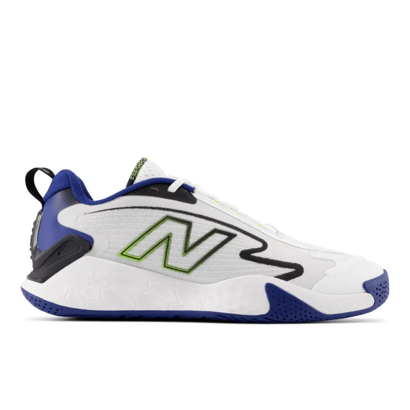 New Balance Men's Fresh Foam X CT-Rally Tennis Shoe - MCHRALW1 (Wide)