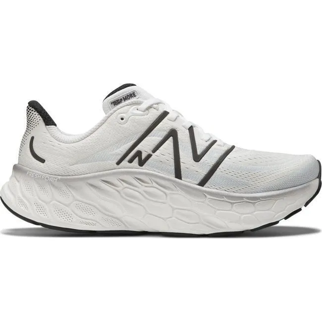 New Balance Men's Fresh Foam X More V4 Running Shoe