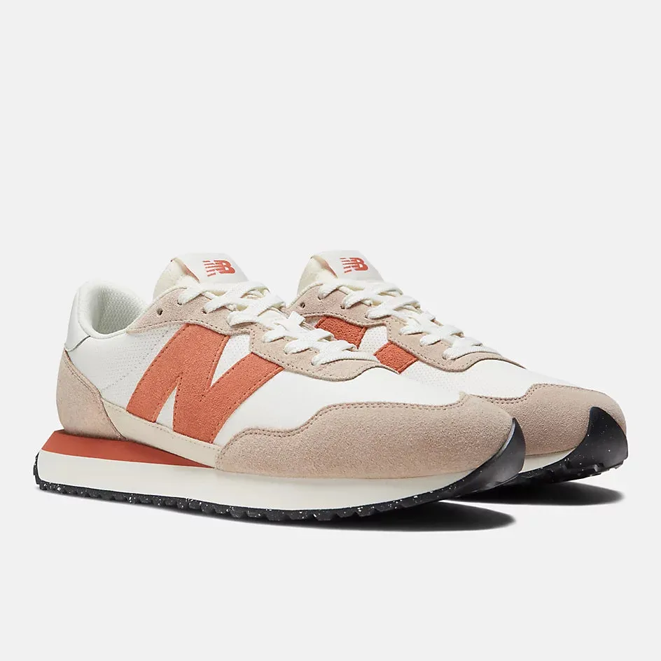 New Balance Men's Lifestyle MS237RB Mindful Grey Calm Taupe