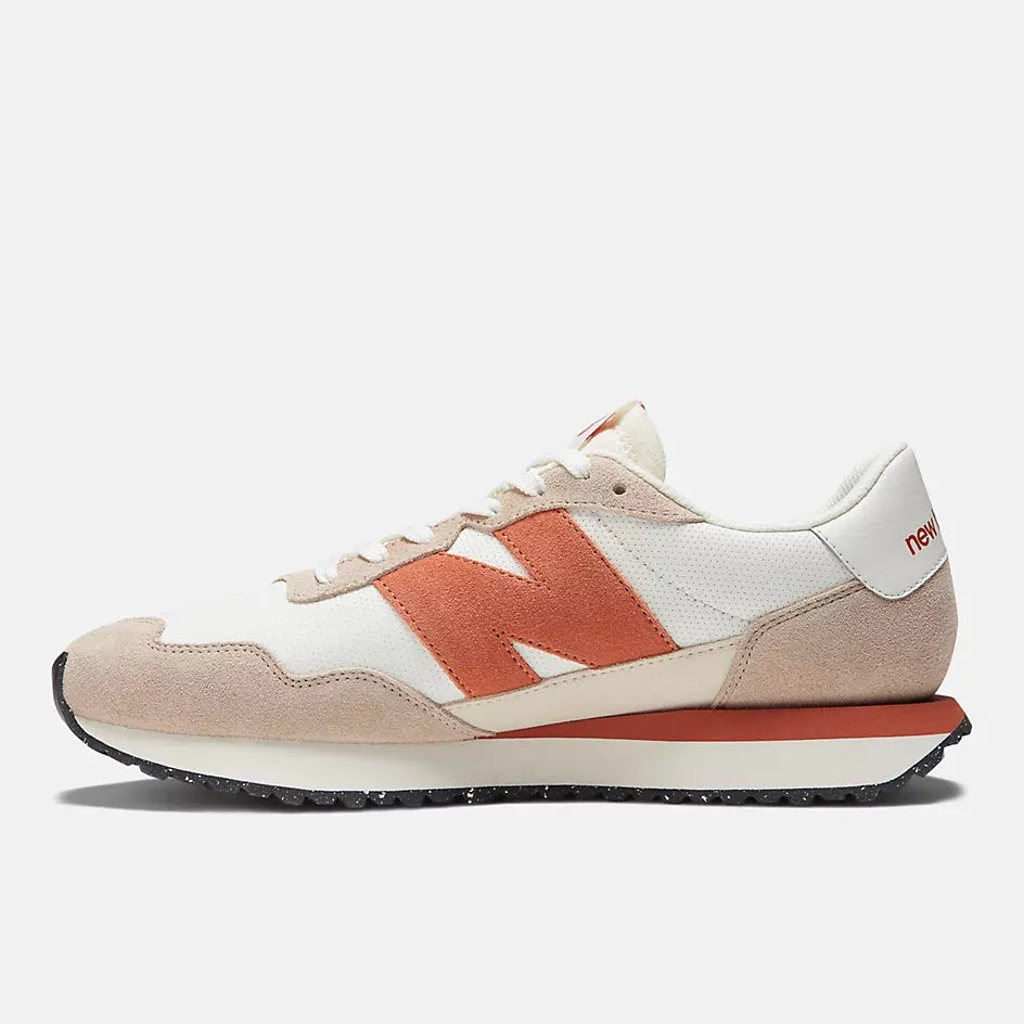 New Balance Men's Lifestyle MS237RB Mindful Grey Calm Taupe