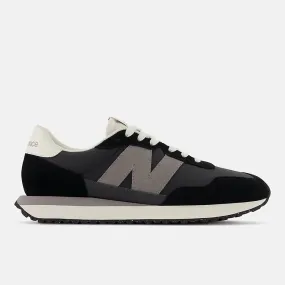 New Balance Men’s MS237RC Black Magnet