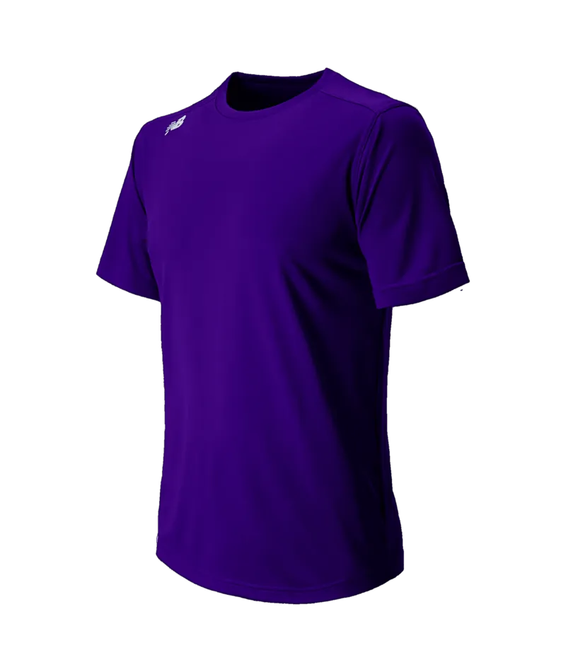 New Balance Men's Short Sleeve Tech Tee