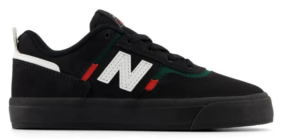 New Balance Numeric Numeric Kids Foy 306 (Black/Red)