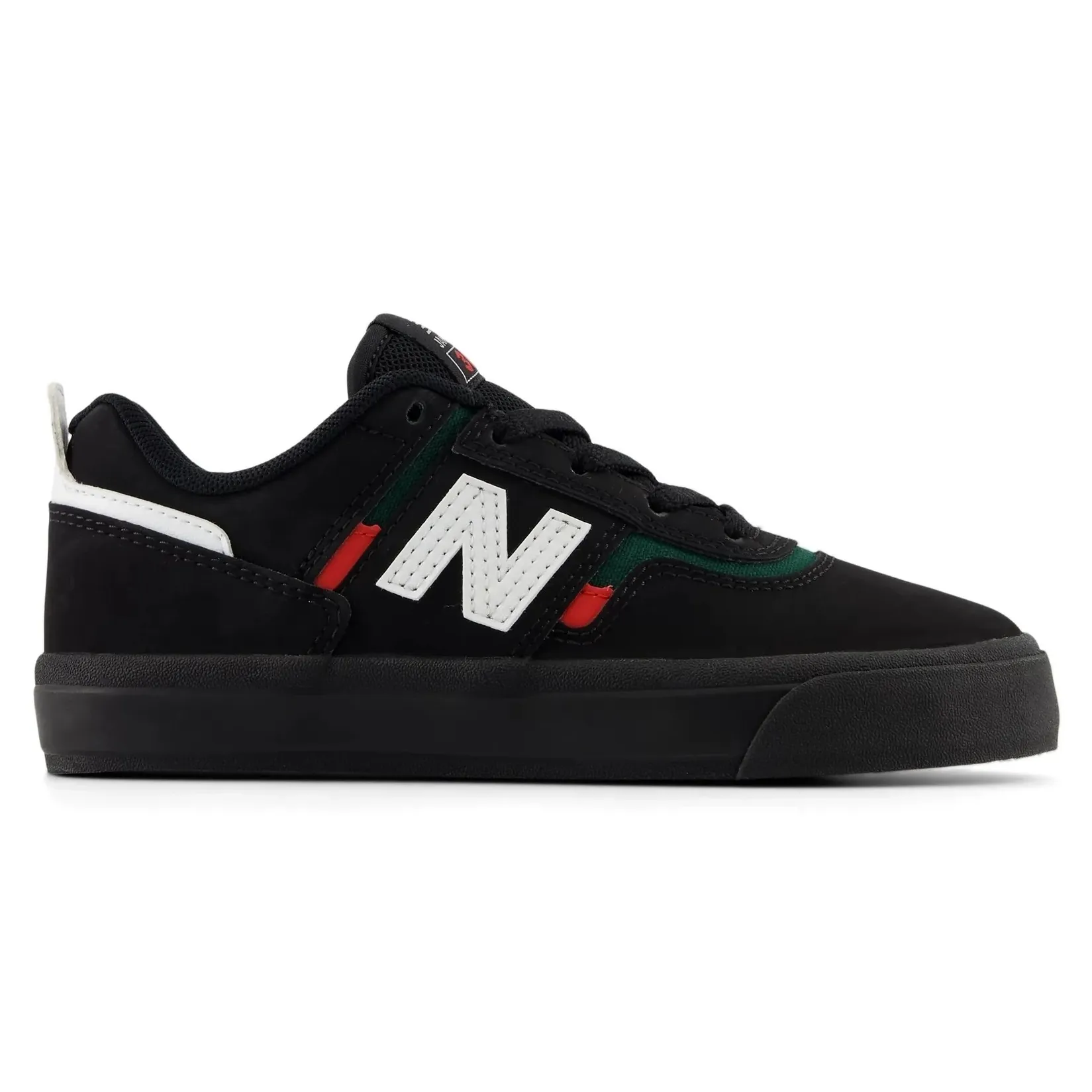 New Balance Numeric Numeric Kids Foy 306 (Black/Red)