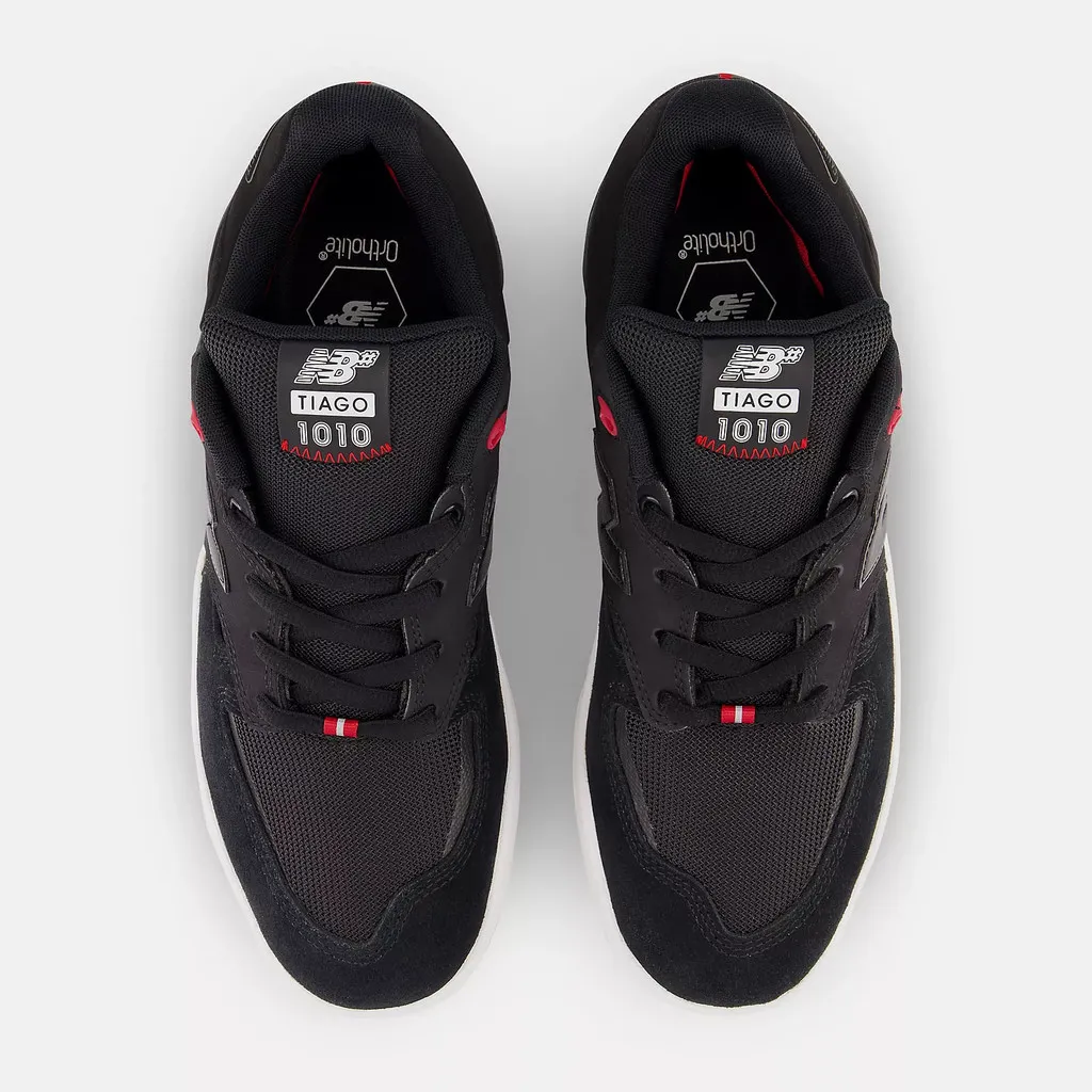 New Balance Numeric Tiago Lemos 1010 (Black) FREE USA SHIPPING