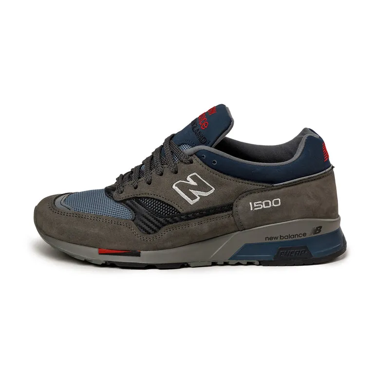 New Balance U1500GRK *Made in England* Grey / Blue