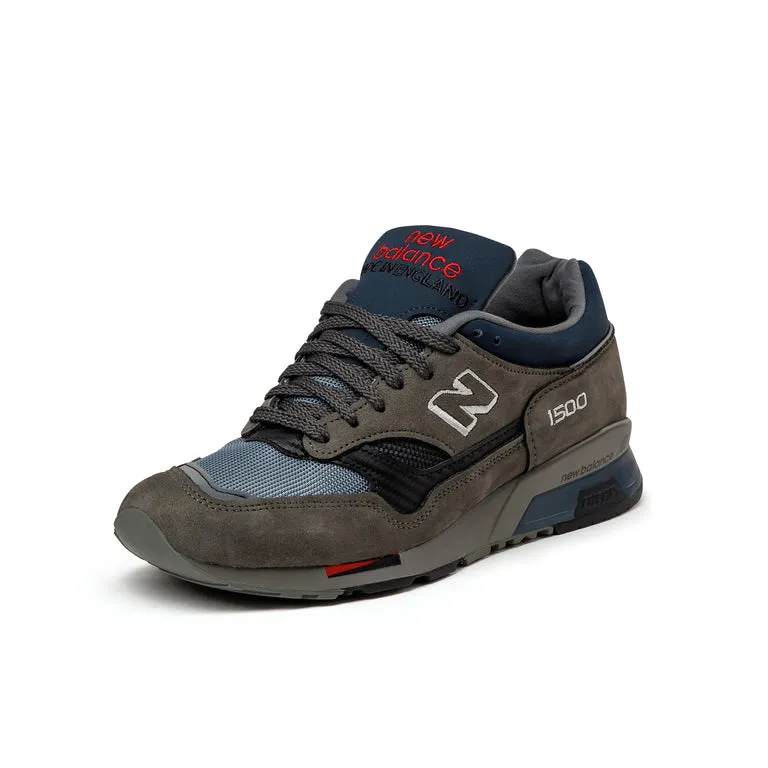 New Balance U1500GRK *Made in England* Grey / Blue