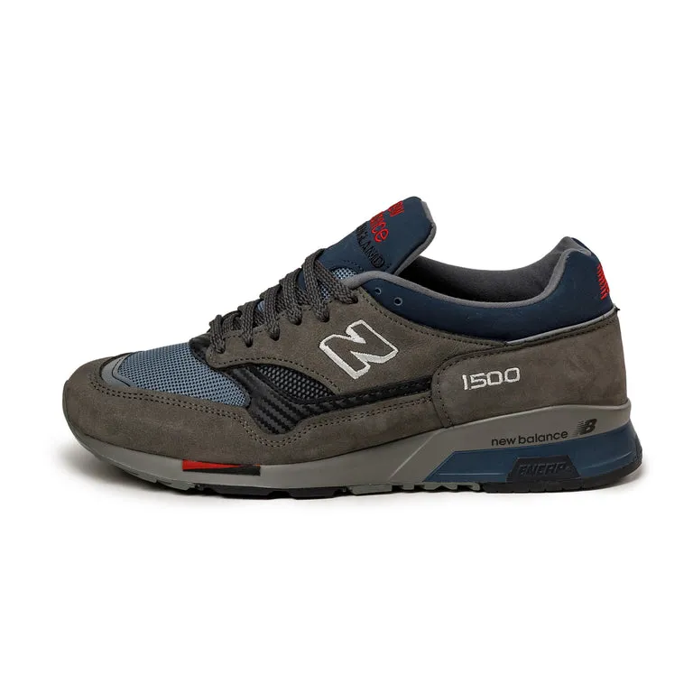 New Balance U1500GRK *Made in England* Grey / Blue