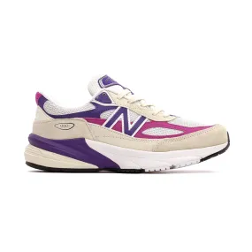 NEW BALANCE U990TD6 MAGENTA UNISEX MADE IN USA M990V6