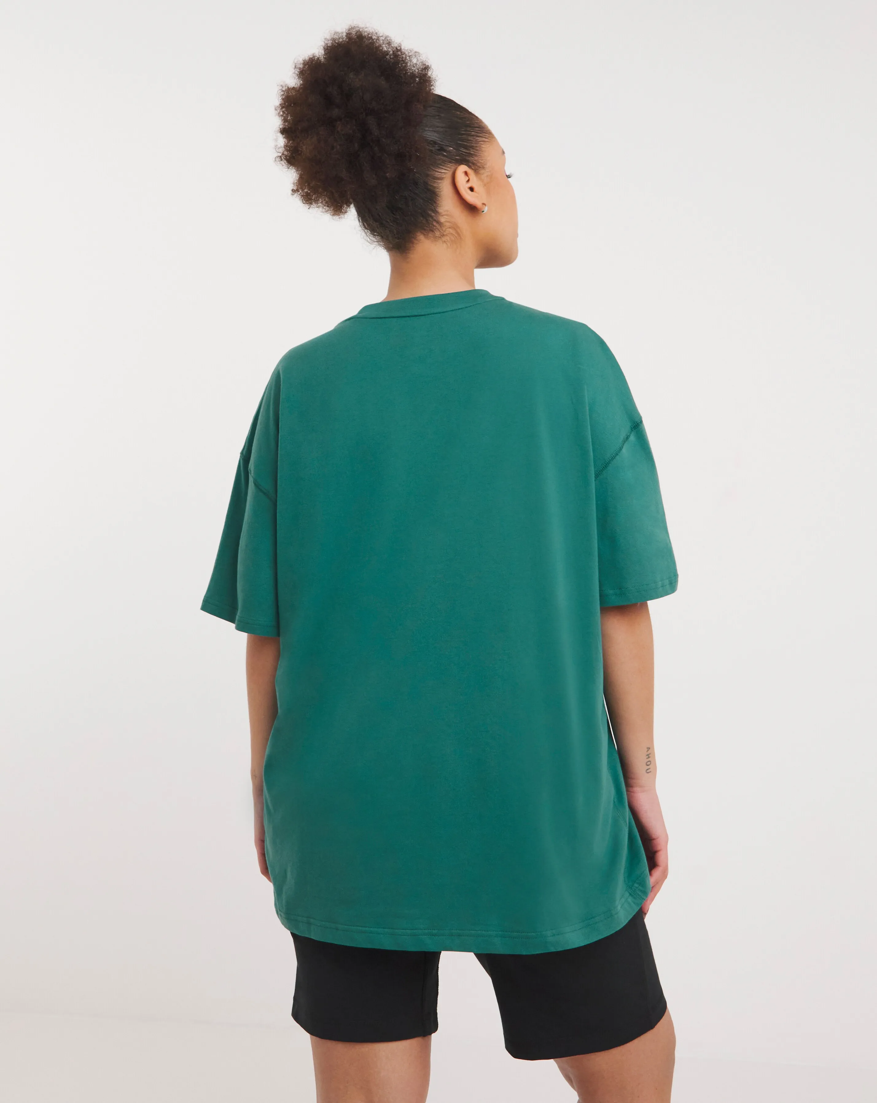 New Balance Uni-ssentials Cotton T-Shirt | Simply Be