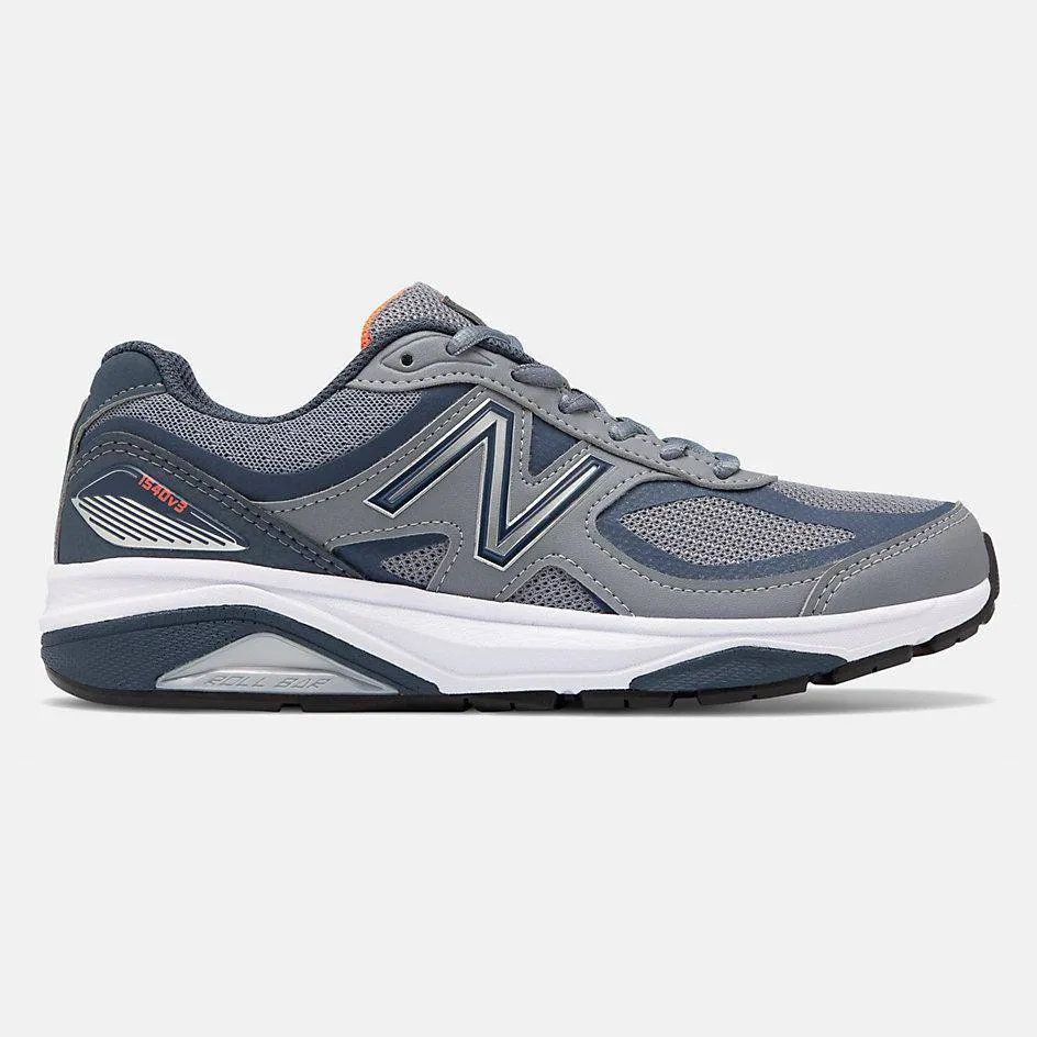 New Balance Women's 1540v3 Gunmetal Running Shoe