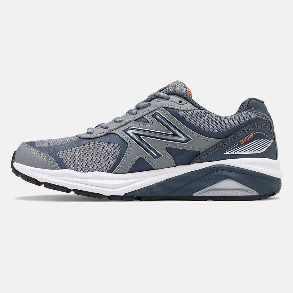 New Balance Women's 1540v3 Gunmetal Running Shoe