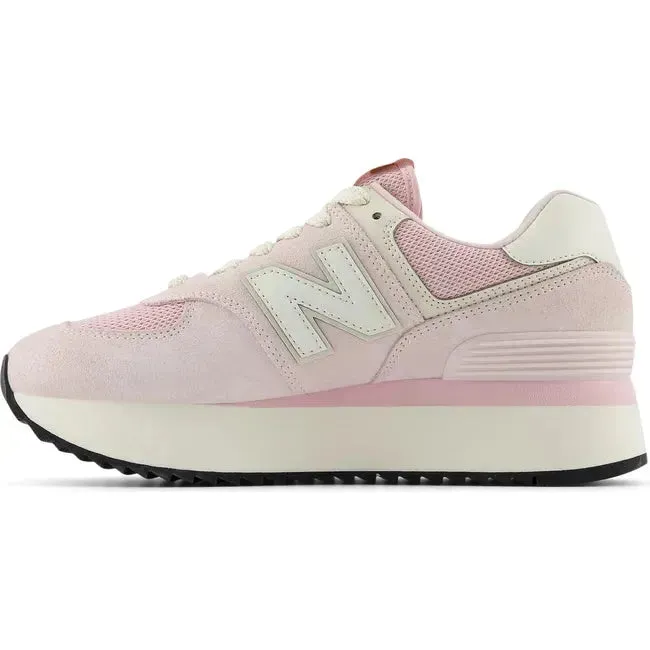 New Balance Women's 574+ Lifestyle Shoe