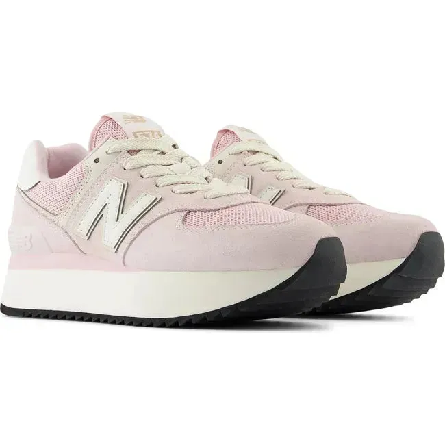 New Balance Women's 574+ Lifestyle Shoe