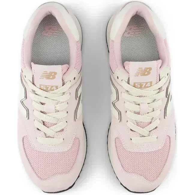 New Balance Women's 574+ Lifestyle Shoe