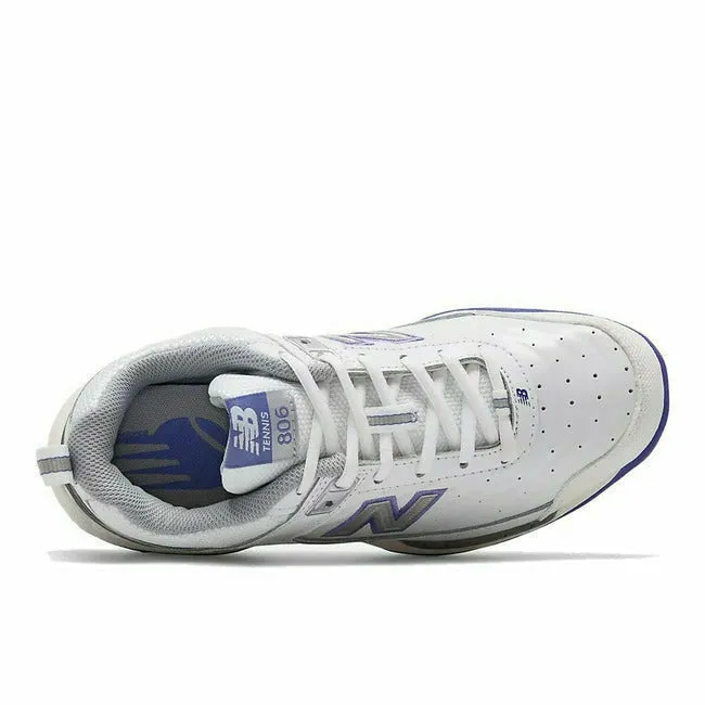 New Balance Women's 806 Tennis Shoe