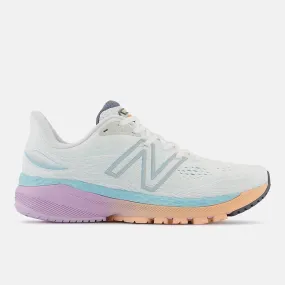 New Balance Women's Fresh Foam X 860v12 White Blue Chill