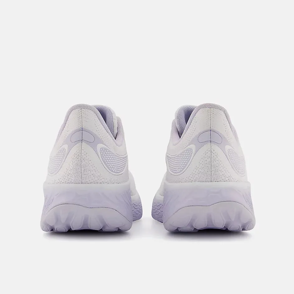 New Balance Women's Fresh Foam X W1080W12 White Libra Violet