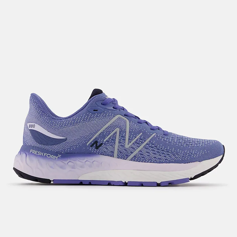 New Balance Women's Fresh Foam X W880L12 Night Air with Libra Night Sky