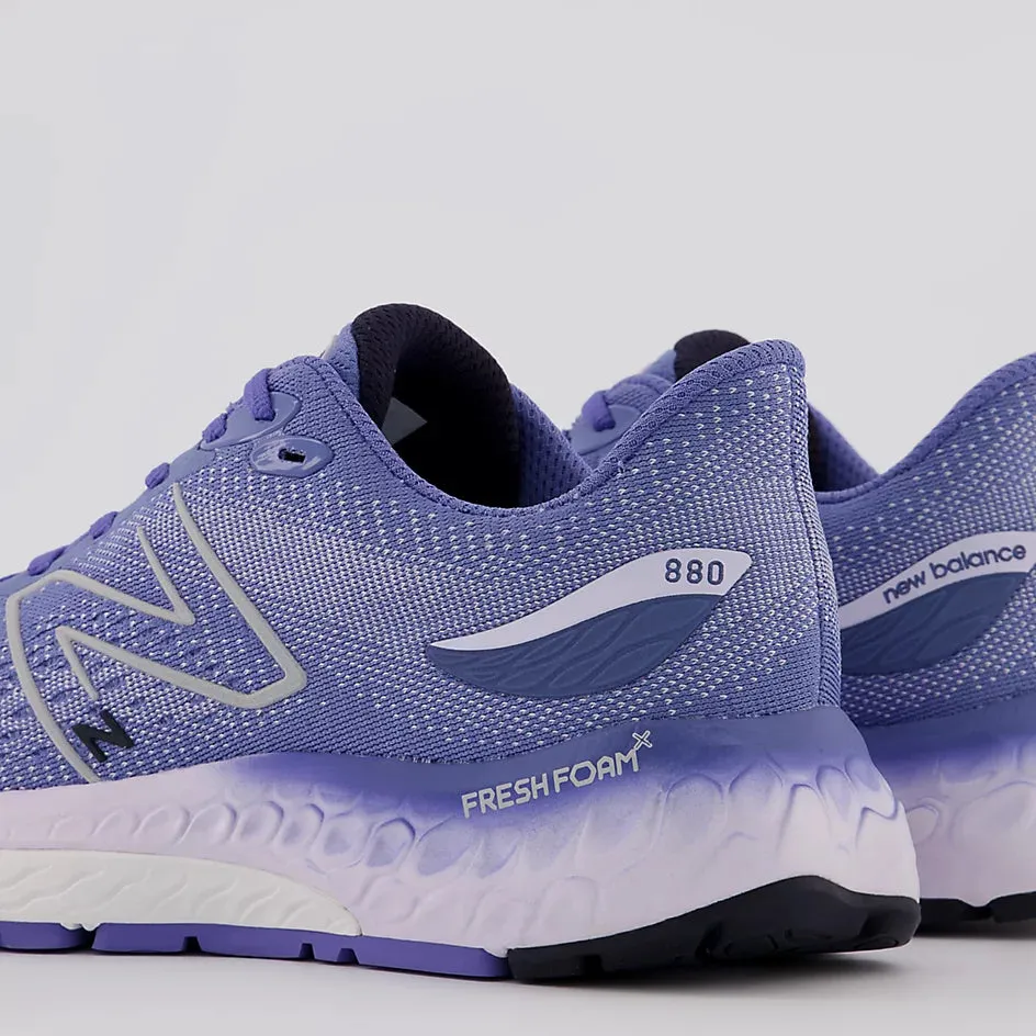 New Balance Women's Fresh Foam X W880L12 Night Air with Libra Night Sky