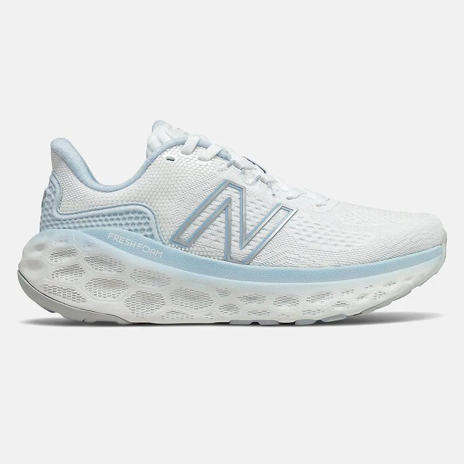 New Balance Women's Fresh More v3 White with Glo