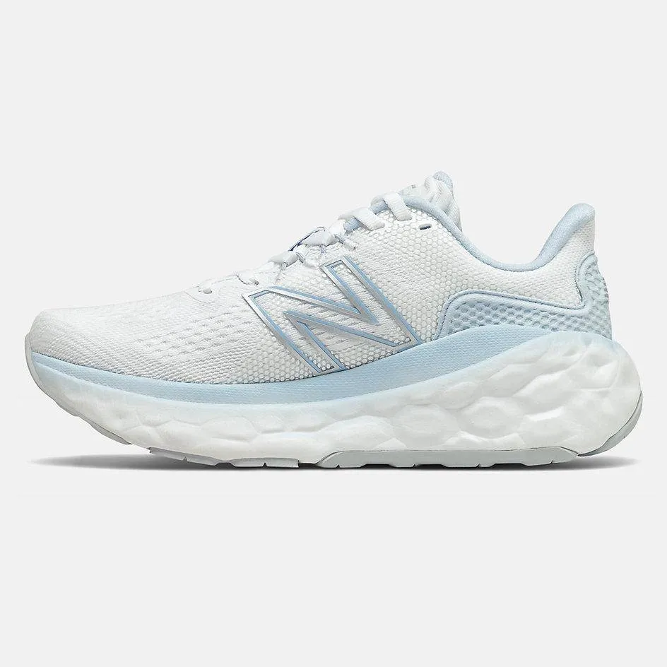 New Balance Women's Fresh More v3 White with Glo