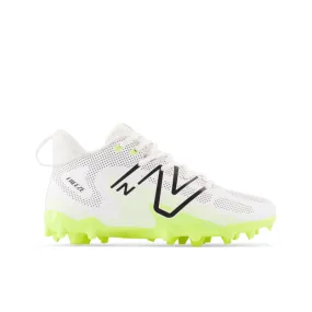 New Balance Youth FreezeLX V4 Lacrosse Cleat - FREEZJW4 (Wide)