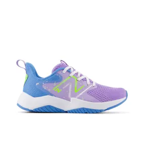 New Balance Youth Girls Rave Run V2 Shoe - PKRAVHG2