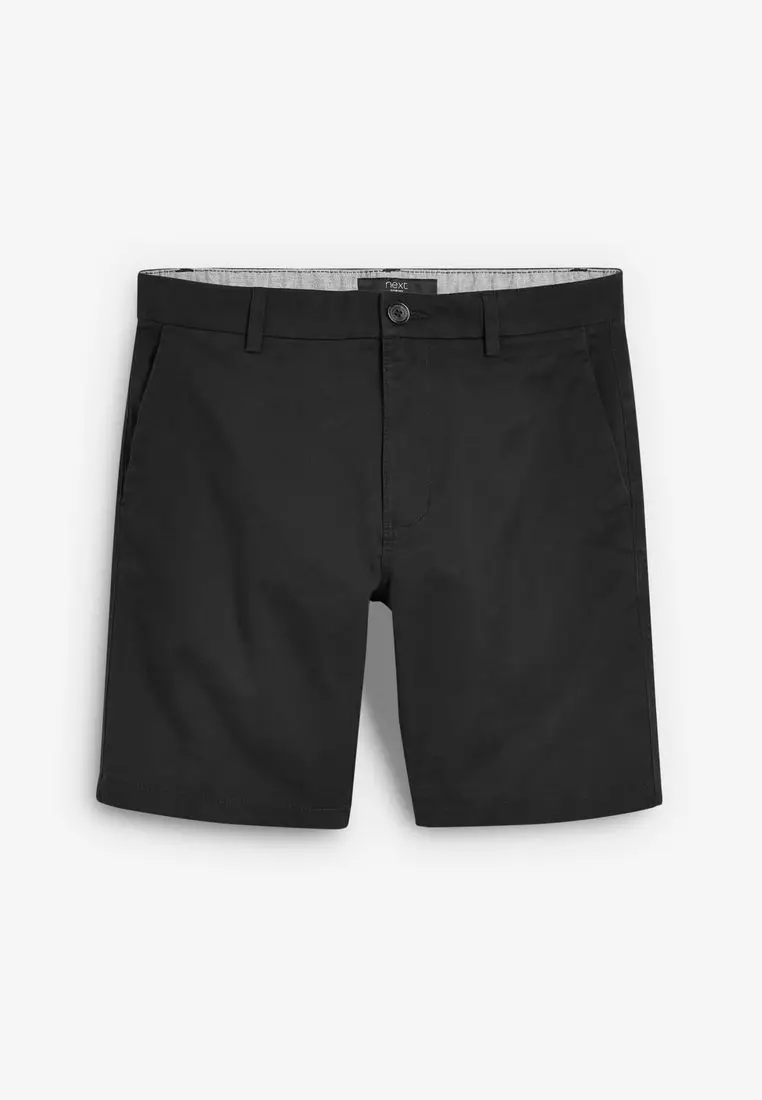 NEXT Stretch Chino Shorts