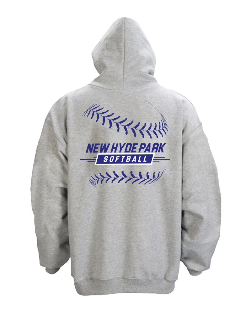 NHP Softball Diamond Hoodie