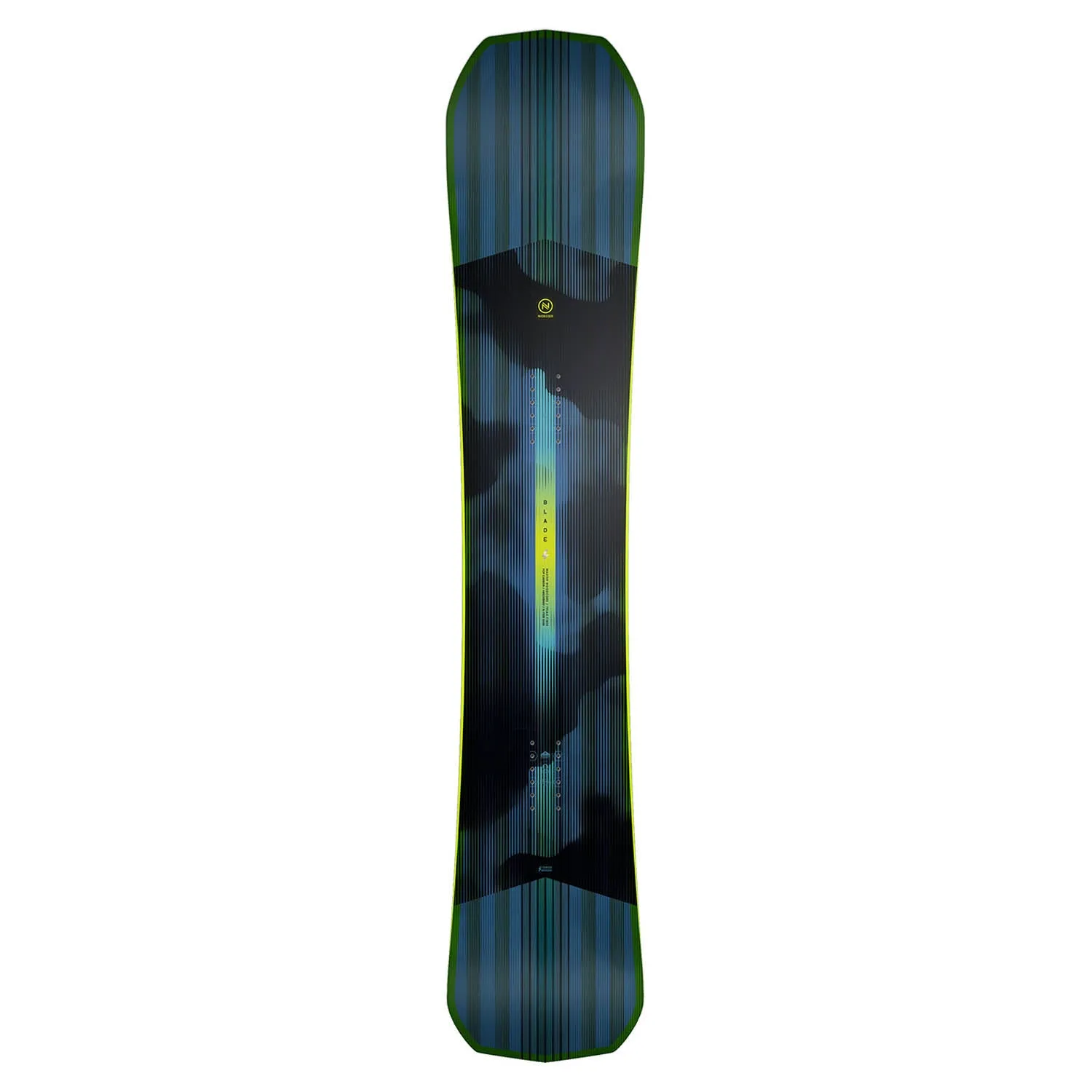 Nidecker Blade Snowboard 2025