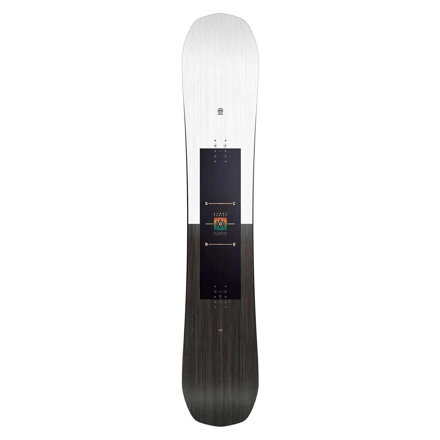 Nidecker Score Snowboard 2025