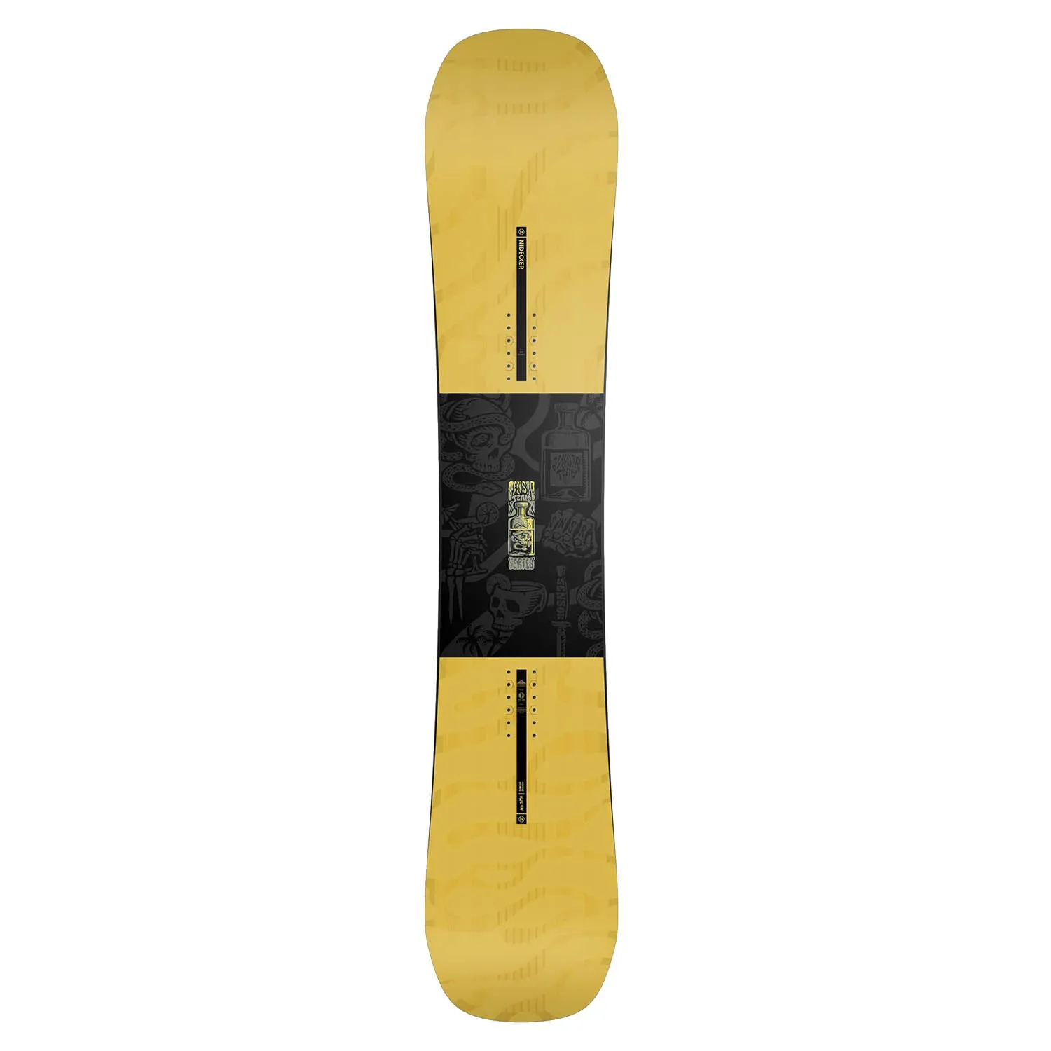 Nidecker Sensor Team Snowboard 2025